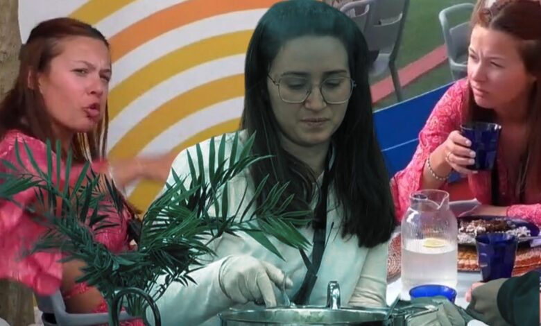 Vingança no prato: Ana do SS10 assume que estragou o almoço dos colegas de propósito