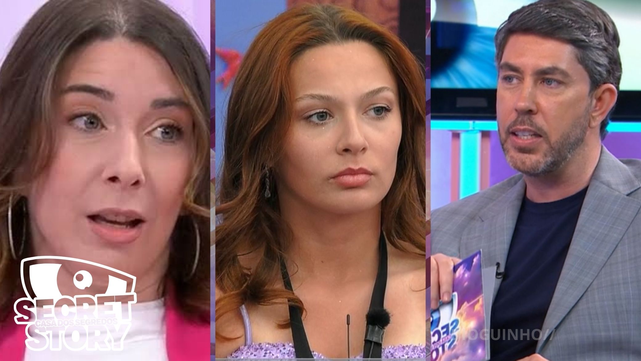 Adriano Silva Martins critica influência externa da Irmã da Eva Pais sobre o 'jogo' do SS10