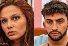 Eva e Tiago vão ser casal? Comentadores do Extra não têm dúvidas e culpam atitudes de Diogo