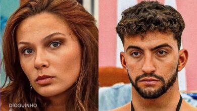 Eva e Tiago vão ser casal? Comentadores do Extra não têm dúvidas e culpam atitudes de Diogo