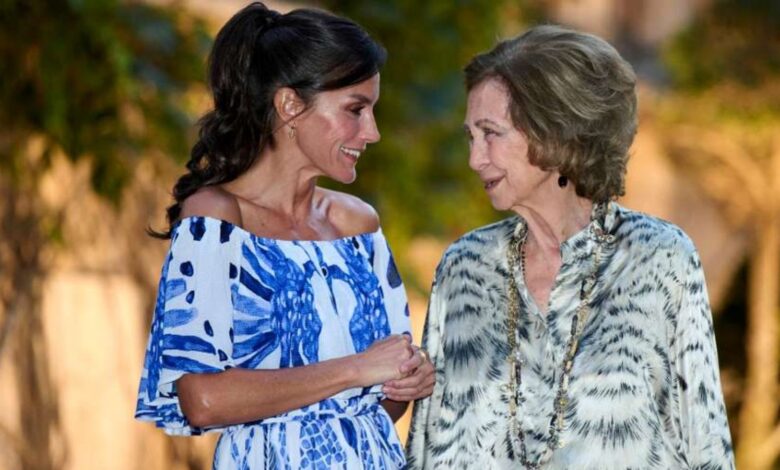 O "Duelo de Rainhas" em Palma: O vídeo que abalou a Coroa Espanhola faz 8 anos