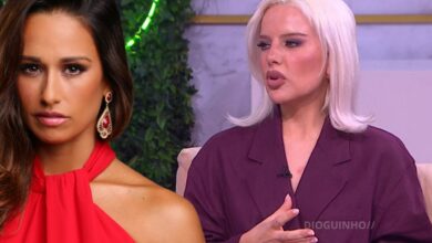 Rita Pereira assume não ter paciência para atividades dos filhos e Filipa Torrinha reage