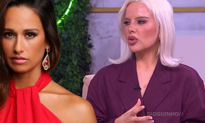 Rita Pereira assume não ter paciência para atividades dos filhos e Filipa Torrinha reage