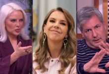 Bruno de Carvalho exalta-se com Filipa Torrinha Nunes: "Não me tentes fazer a cama"