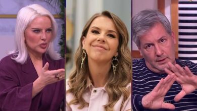 Bruno de Carvalho exalta-se com Filipa Torrinha Nunes: "Não me tentes fazer a cama"