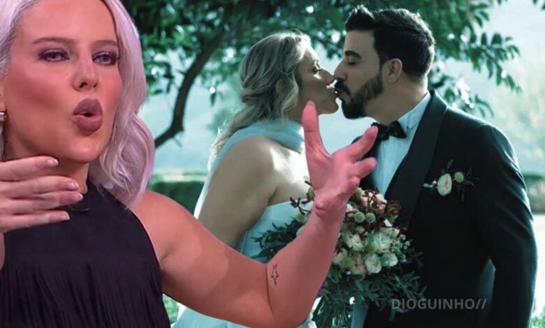 Filipa Torrinha critica 'grosseria' de noiva em 'Casados à Primeira Vista' na SIC