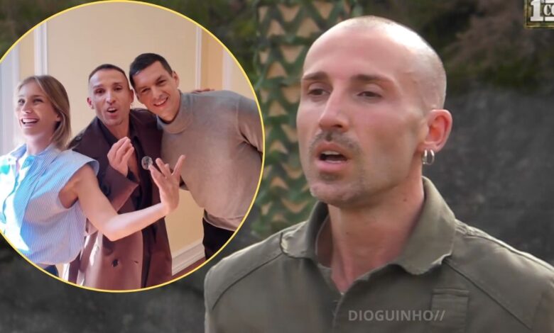 Filipe Delgado da 1ª Companhia junta Nuno Janeiro e Soraia Sousa em 'novo projeto'