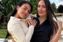 Georgina e Ivana Rodríguez doam mais de 200 mil euros e ainda são alvo de críticas ferozes