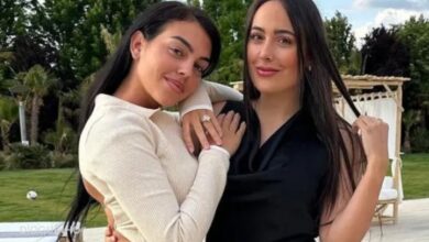Georgina e Ivana Rodríguez doam mais de 200 mil euros e ainda são alvo de críticas ferozes