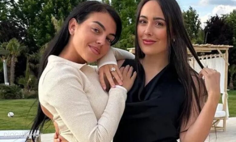 Georgina e Ivana Rodríguez doam mais de 200 mil euros e ainda são alvo de críticas ferozes