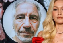 Escândalo Epstein: Gigi Hadid responde a críticas e condena insinuações sobre o seu sucesso no mundo da moda