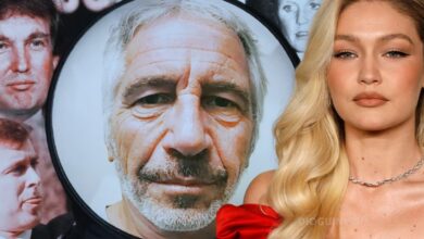 Escândalo Epstein: Gigi Hadid responde a críticas e condena insinuações sobre o seu sucesso no mundo da moda