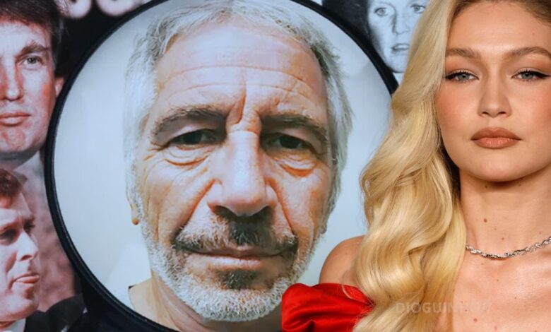 Escândalo Epstein: Gigi Hadid responde a críticas e condena insinuações sobre o seu sucesso no mundo da moda