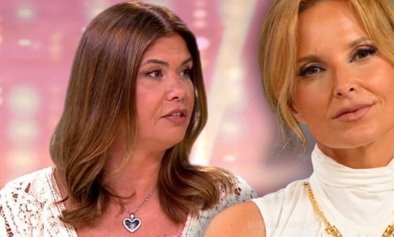 A grave denúncia de Gisela Serrano sobre o poder de Cristina Ferreira: "Não entras mais na TVI"