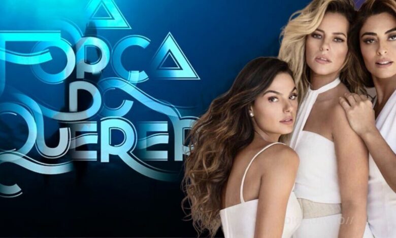 Daniel Oliveira volta a apostar no trunfo: ‘A Força do Querer’ está de regresso à SIC