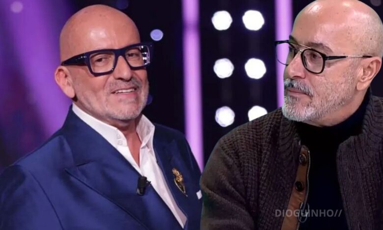 Semana negra para o casal: Após afastamento de Rui Oliveira da CMTV, Goucha perde "guerra" judicial