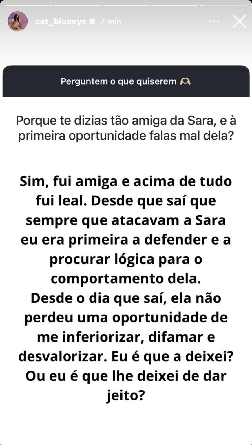 Catarina Quintas Abre A Boca E Faz Acusa o Sobre Concorrente Do Secret catarina-quintas-abre-a-boca-e-faz-acusa-o-sobre-concorrente-do-secret