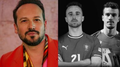 Hugo Mendes fala sobre sofrimento e 'compara' morte do Diogo Jota a morte do irmão