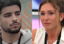 Hugo sem limites! Concorrente goza com passado de Liliana na Suíça e manda-a "esfregar"