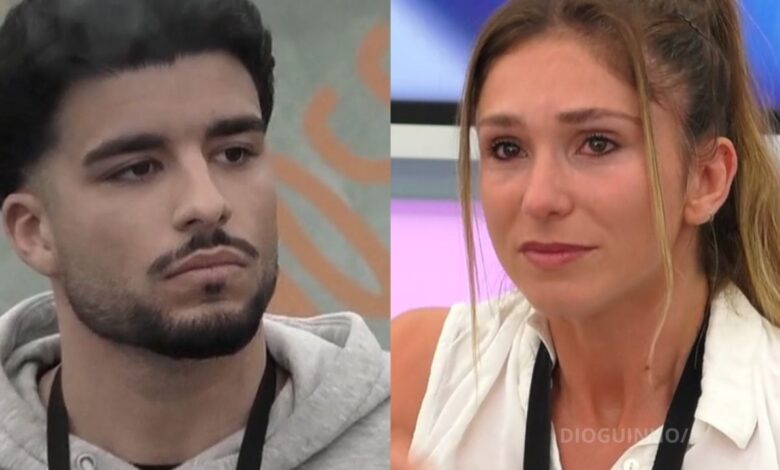 Hugo sem limites! Concorrente goza com passado de Liliana na Suíça e manda-a "esfregar"
