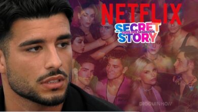 Hugo Pereira do SS10 revela noite de paixão com estrela da série "Elite"