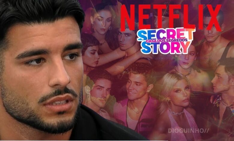 Hugo Pereira do SS10 revela noite de paixão com estrela da série "Elite"