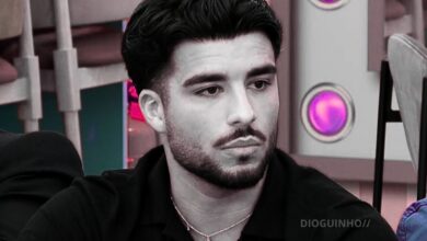 Hugo faz 'ameaças' aos colegas após saída do amigo Ricardo João no Secret Story 10