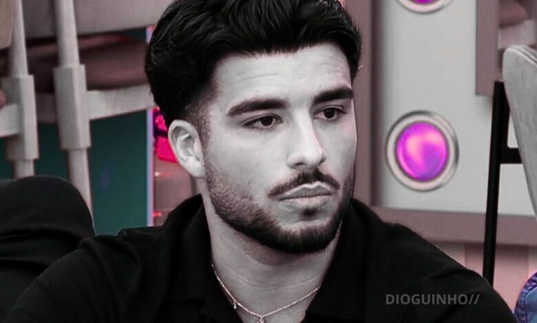 Hugo faz 'ameaças' aos colegas após saída do amigo Ricardo João no Secret Story 10