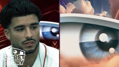 UPS! Voz refere-se a cara do Hugo como "tromba" e depois pede perdão no SS10