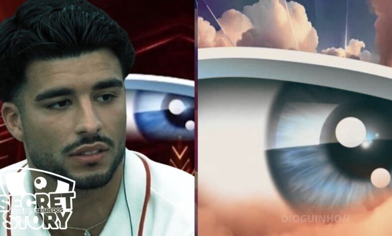 UPS! Voz refere-se a cara do Hugo como "tromba" e depois pede perdão no SS10