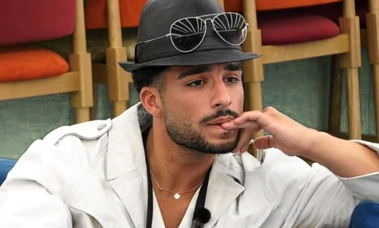 Hugo declara 'choque' com o que viu quando saiu do Secret Story 10