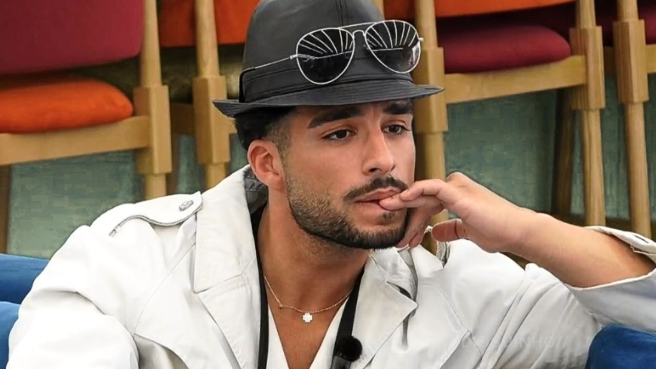 Hugo declara 'choque' com o que viu quando saiu do Secret Story 10