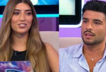 Arpendimento em direto: Hugo pede desculpa a Ariana e confessa erro na leitura do jogo