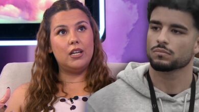 Inês Morais confronta Hugo: "Levantar bandeiras para destruir a vida de alguém cá fora é inadmissível"