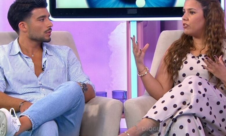 João Ricardo e Inês Morais arrasam Hugo por "falta de educação" com Liliana no SS10