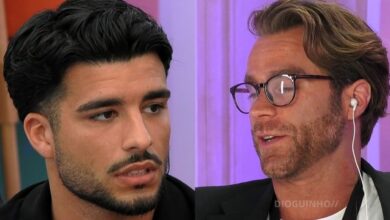 João Ricardo condena insultos machistas de Hugo e Ricardo João no Secret Story 10