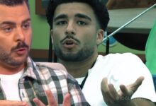 "Ser homem é isto?": O ataque frontal de João Ricardo aos valores de Hugo no SS10