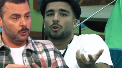 "Ser homem é isto?": O ataque frontal de João Ricardo aos valores de Hugo no SS10