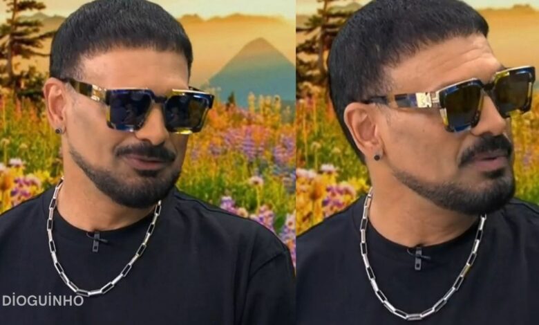 Iran Costa relata luta pela vida após duas paragens cardíacas: "Tinha medo até de dormir"