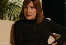 De modelo a atriz: Inês Castel-Branco recorda a sua estreia e conta qual era a sua profissão de sonho