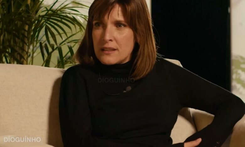 De modelo a atriz: Inês Castel-Branco recorda a sua estreia e conta qual era a sua profissão de sonho