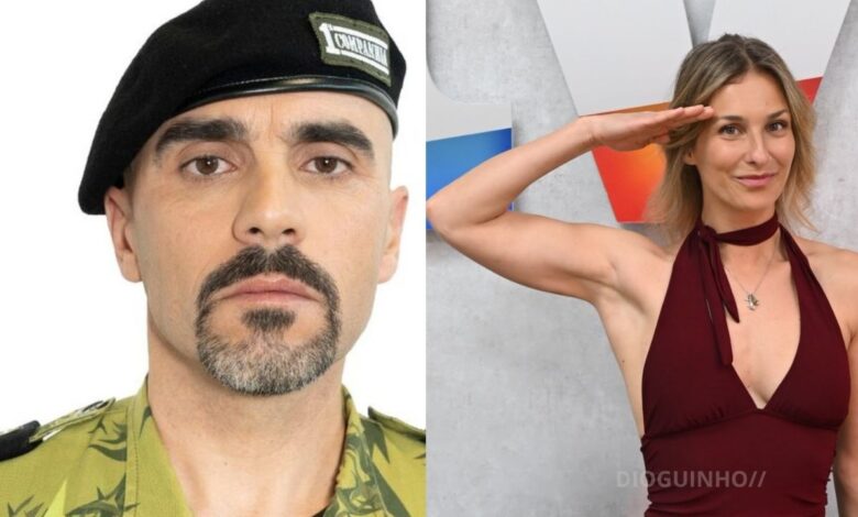 Instrutor Joaquim da 1ª Companhia assume cumplicidade total com Soraia Sousa