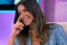 Isabel Figueira descai-se em direto e deixa escapar informação de bastidores sobre o SS10