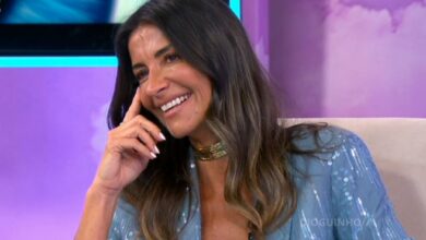 Isabel Figueira descai-se em direto e deixa escapar informação de bastidores sobre o SS10