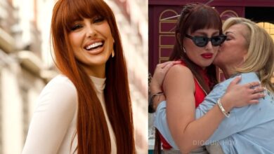 Irmã de Georgina Rodríguez vence reality show e doa prémio de 100 mil euros