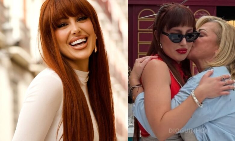 Irmã de Georgina Rodríguez vence reality show e doa prémio de 100 mil euros