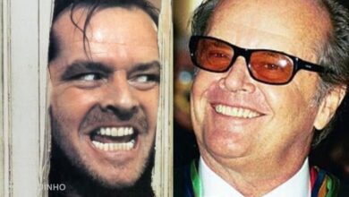 Jack Nicholson faz rara aparição aos 89 anos