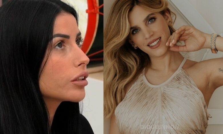 Jéssica Jeremias contactou Vânia Sá antes de entrar no Secret Story 10: Saiba o motivo!