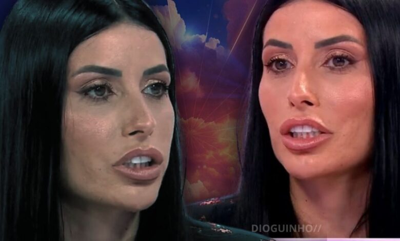 Jéssica Jeremias do SS10 faz revelação chocante sobre a morte da mãe