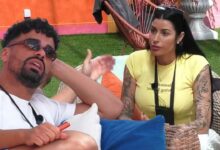 Jéssica Jeremias e Ricardo João desmascaram "estratégia" de Norberto com Eva no SS10